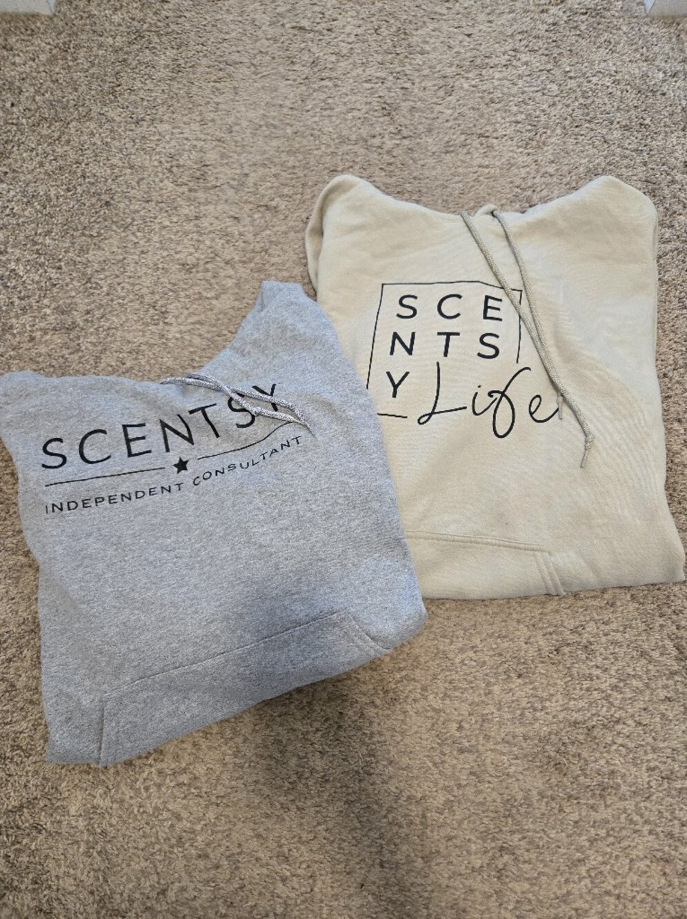 Scentsy Hoodies